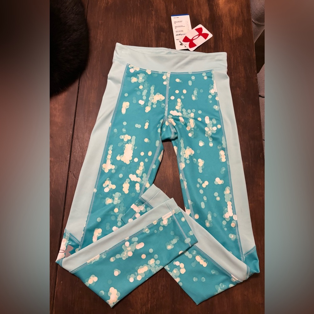 Brand New Kids Under Armour Leggings